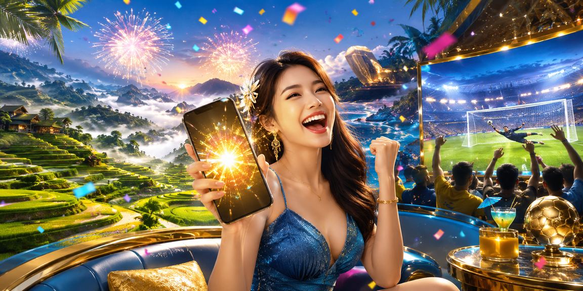 Trải nghiệm e42 trên điện thoại di động tại lễ hội Sapa Việt Nam
