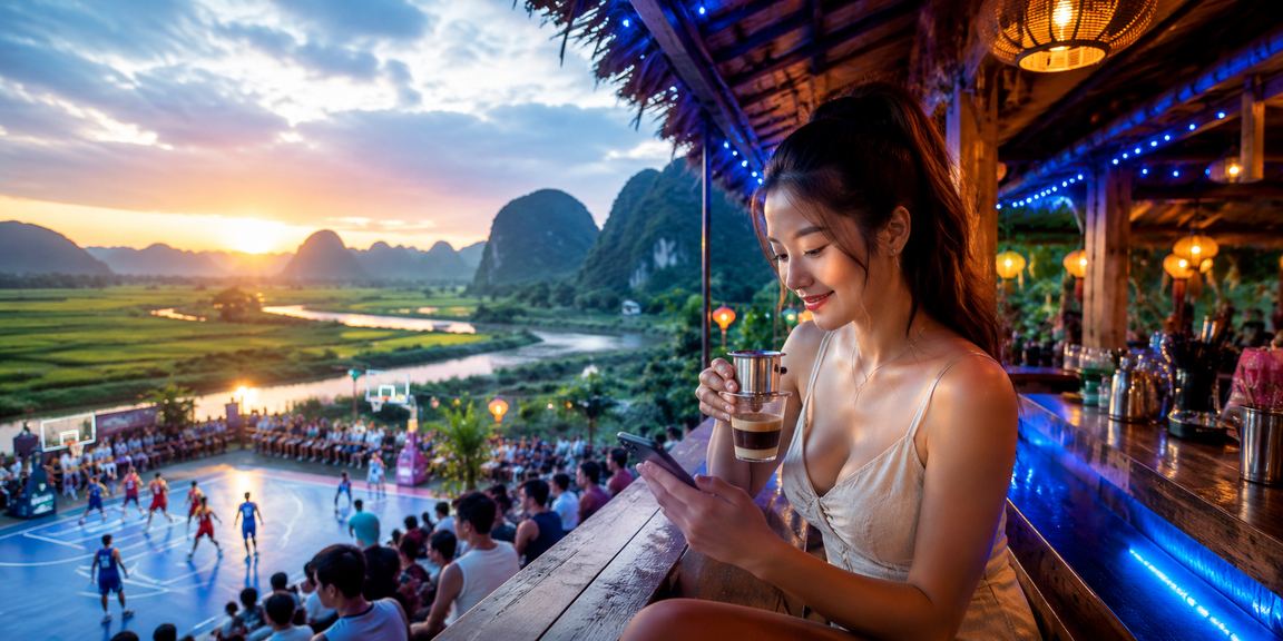 Người dùng cập nhật ứng dụng cá cược tại Vietnam trên điện thoại Android